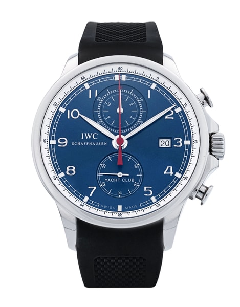 IWC Portugieser Yacht Club IW390213